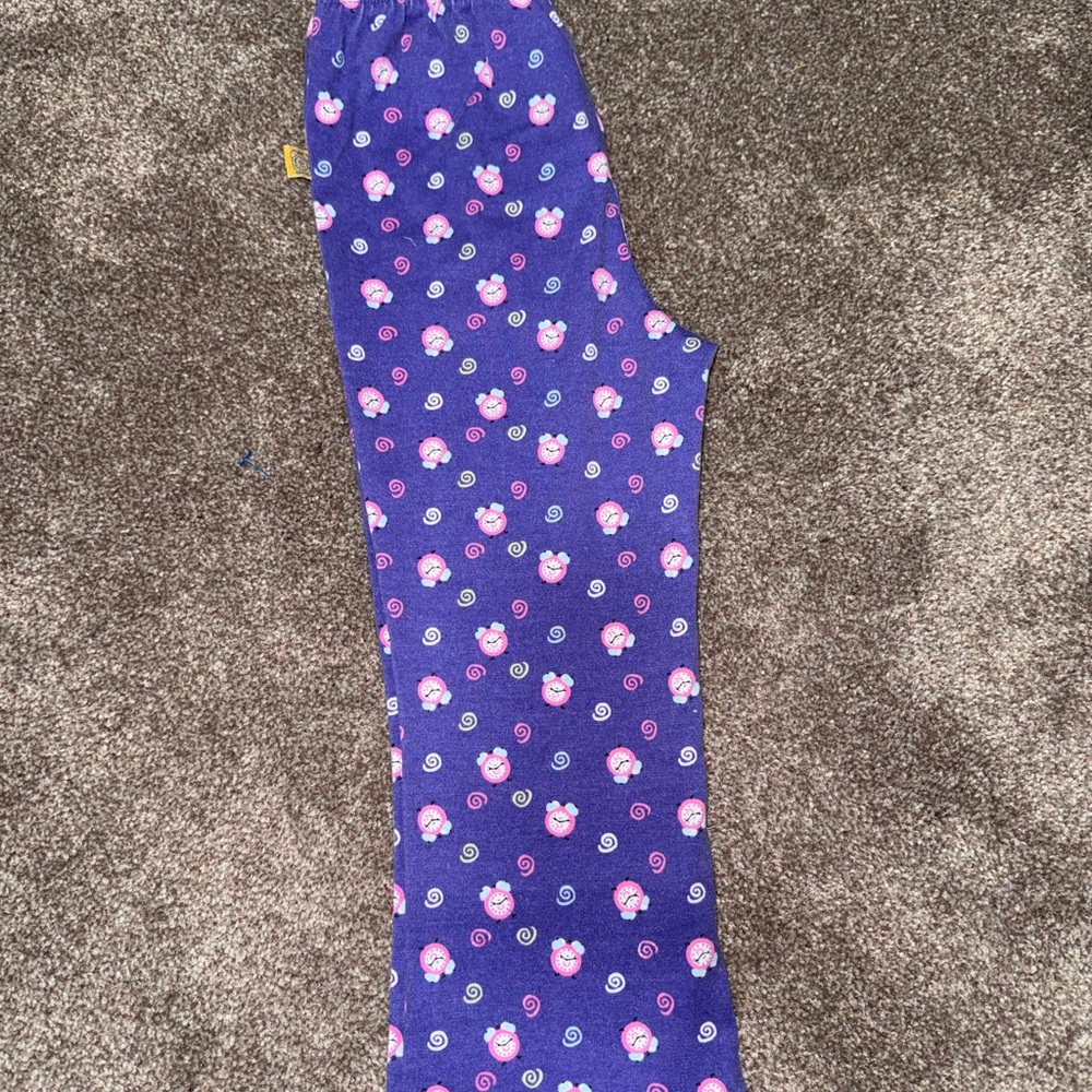 Vintage blues clues bottoms
